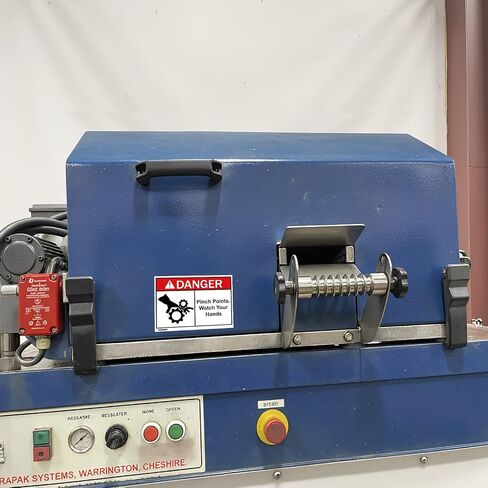 ملصقات خطر نقاط الضغط، علامات أمان OSHA، مادة الفينيل، 3.5 × 5 بوصة، 100 عبوة، ملصقات تحذير صناعية للمستودعات والآلات والمعدات in Kuwait