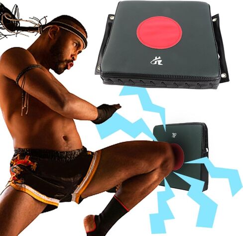 PU Wall Boxing Bag Focus Target Fighting Pad Training Bag Taekwondo Boxing Home Practice in Kuwait