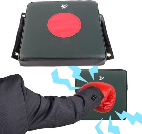 PU Wall Boxing Bag Focus Target Fighting Pad Training Bag Taekwondo Boxing Home Practice in Kuwait