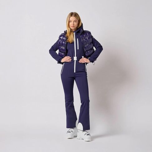 Ink Ski Suit by JORDE in Kuwait