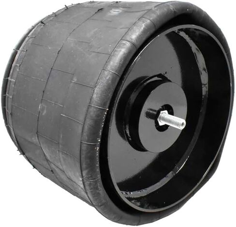 زنبرك هوائي 8709SP بقاعدة فولاذية، يحل محل مقطورة هندريكسون S21800 وFirestone W01-358-8709 in Kuwait