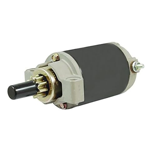 RAREELECTRICAL Starter Compatible with Yamaha Mercury Mariner 9.9Hp 15Hp 4-Stroke Outboard F15eh F15elh F9.9Mlh 2000-2011 Replaces Sm68737 6873740-M030sm 18-6943 5359 in Kuwait