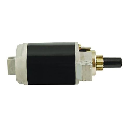 RAREELECTRICAL Starter Compatible with Yamaha Mercury Mariner 9.9Hp 15Hp 4-Stroke Outboard F15eh F15elh F9.9Mlh 2000-2011 Replaces Sm68737 6873740-M030sm 18-6943 5359 in Kuwait