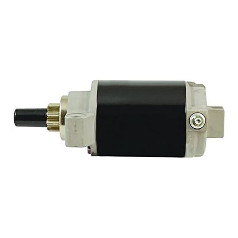 RAREELECTRICAL Starter Compatible with Yamaha Mercury Mariner 9.9Hp 15Hp 4-Stroke Outboard F15eh F15elh F9.9Mlh 2000-2011 Replaces Sm68737 6873740-M030sm 18-6943 5359 in Kuwait