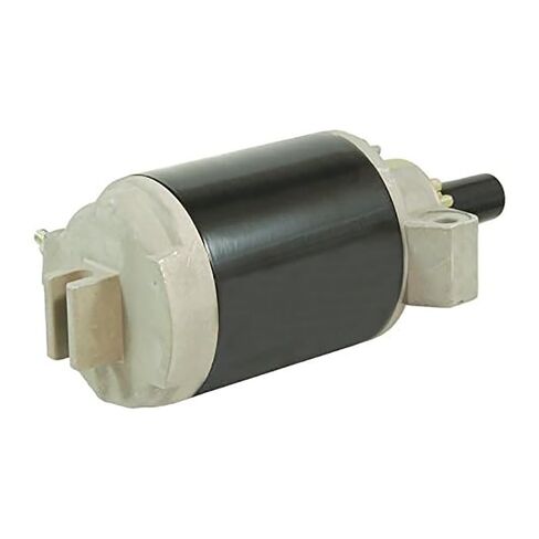 RAREELECTRICAL Starter Compatible with Yamaha Mercury Mariner 9.9Hp 15Hp 4-Stroke Outboard F15eh F15elh F9.9Mlh 2000-2011 Replaces Sm68737 6873740-M030sm 18-6943 5359 in Kuwait