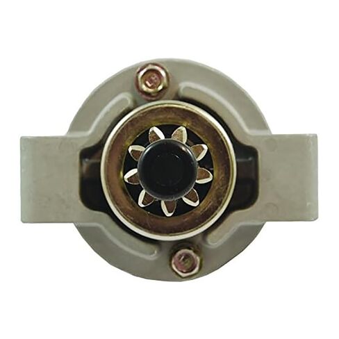 RAREELECTRICAL Starter Compatible with Yamaha Mercury Mariner 9.9Hp 15Hp 4-Stroke Outboard F15eh F15elh F9.9Mlh 2000-2011 Replaces Sm68737 6873740-M030sm 18-6943 5359 in Kuwait