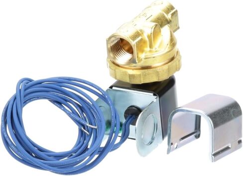 CHA-109886 Solenoid Valve - 1/2", 120V | Exact Fit Replacement for Champion 109886 | SHARPTEK.COM Parts - Made In USA | 180-Day Warranty in Kuwait