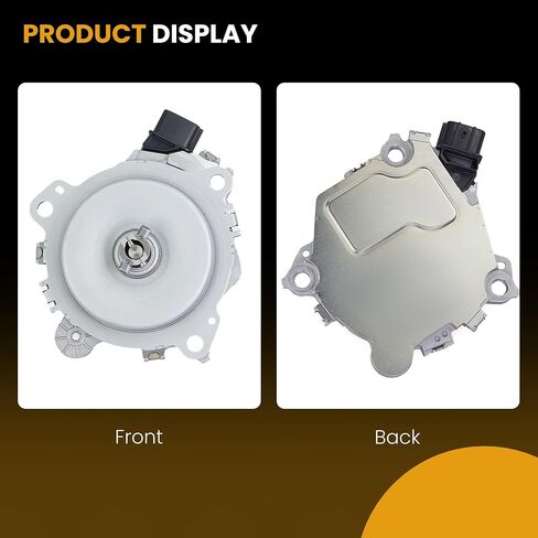 13090-F0010 ملف لولبي للتحكم في توقيت الصمام المتغير للمحرك متوافق مع Toyota Camry Corolla Cross Highlander RAV4 Prime Venza 2018-2022، Lexus UX250h 2019، استبدال # 13090-25010 in Kuwait
