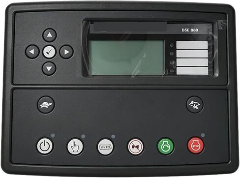 DSEE800 Controller Engine Specific Control Module DSE E800 Generator Panel 1Pcs in Saudi Arabia