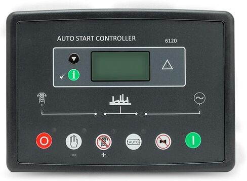 Generator Controller DSE6110 Auto Start Genset Control Pannel Remote 1Pcs(6110) in Saudi Arabia