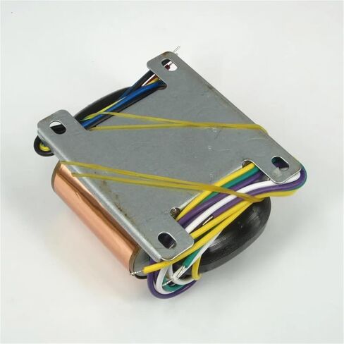 1PC 50VA 50W Audio R-Core 15V +12V for preamp AMP DAC in Kuwait