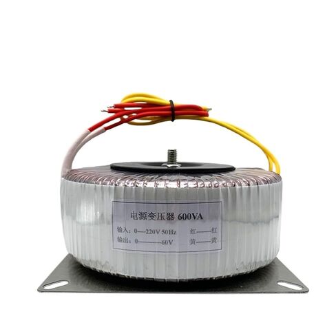 1pcs 600W toroidal Transformer 36V50V60V70V Stepper Motor Power Supply AC(600W_60V) in Kuwait