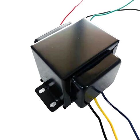 1pcs 10W 5K Single-Ended Output Transformer for Vacuum Tube Amplifier Amplifier Accessories in Kuwait