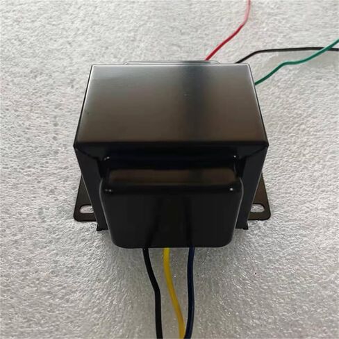 1pcs 10W 5K Single-Ended Output Transformer for Vacuum Tube Amplifier Amplifier Accessories in Kuwait
