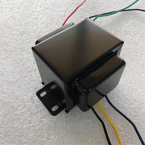 1pcs 10W 5K Single-Ended Output Transformer for Vacuum Tube Amplifier Amplifier Accessories in Kuwait