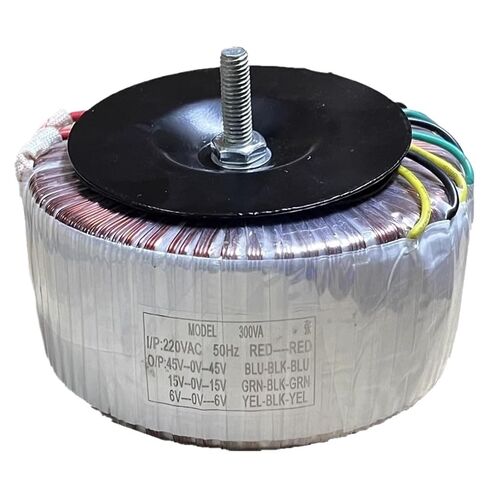 1pcs 220v Pure Copper Transformer AC Ring 1000w Power Amplifier Isolated Power Amplifier Dual 45V Power Supply in Kuwait