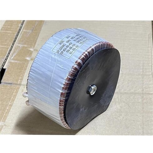 1pcs 220v Pure Copper Transformer AC Ring 1000w Power Amplifier Isolated Power Amplifier Dual 45V Power Supply in Kuwait