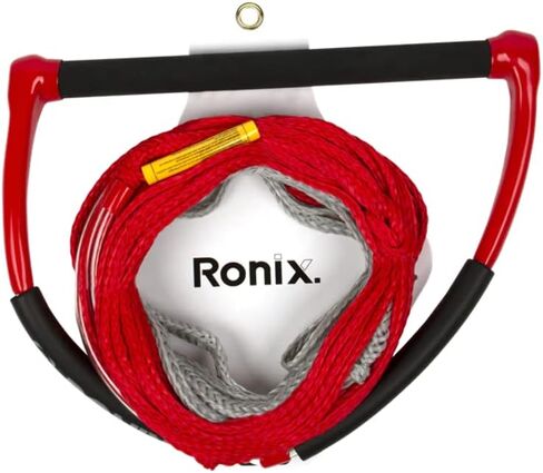مقبض Ronix Combo 1.0 TPR Grip Wakeboard + 65 قدم Mainline 2026 in Kuwait