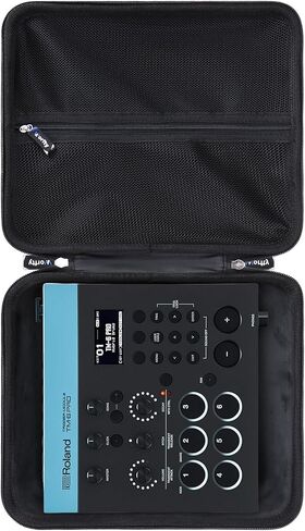 Case for Roland TM-6 PRO Acoustic Drum Trigger Module - Hard Travel Protective Carrying Storage Bag, Box Only in Kuwait