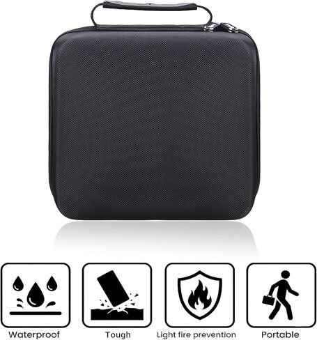 Case for Roland TM-6 PRO Acoustic Drum Trigger Module - Hard Travel Protective Carrying Storage Bag, Box Only in Kuwait