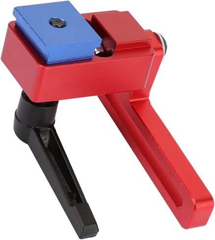 Professional 30 Type Miter Track Stop Aluminum Alloy Woodworking Tool Precision Length Limiter Sliding Bracket for 30mm Miter Track Woodworking Projects in Kuwait