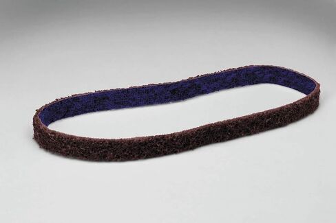 3m 3M-77257 Scotch-brite Durable Flex Belt, 3/8 In X 13 In, A Crs in Kuwait