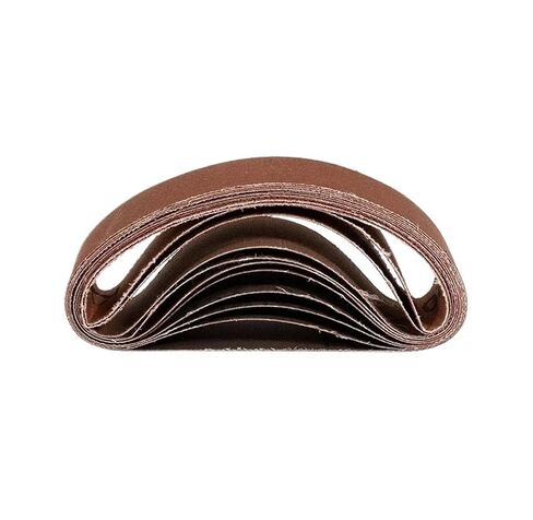 10/20/50PCS Abrasive Belts for Mini Electric Belt Machine 330x30mm P120/320/600/800/1000Belts Polishing Machine Sander Accessory(20PCS) in Saudi Arabia