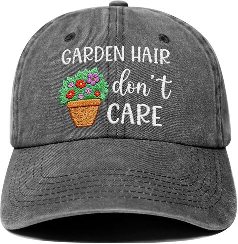 Gardening Gifts for Women - Hat, Accessories for Wife, Mom, Grandma in Saudi Arabia