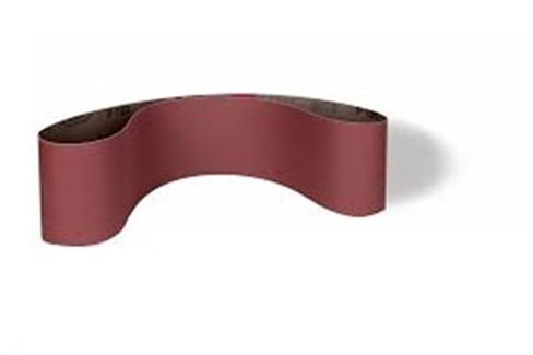 3 inch x 79 inch, 120 Grit, KK752X (General Grade), X-Weight, Aluminum Oxide (A/O), Abrasive Sanding Belts, 20-Pak in Kuwait