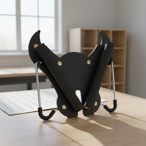 Saxophone Support Stand Foldable Instrument Holder Tripod Portable Stable Rest Accessory Suitable for Practice Stage Home in Kuwait