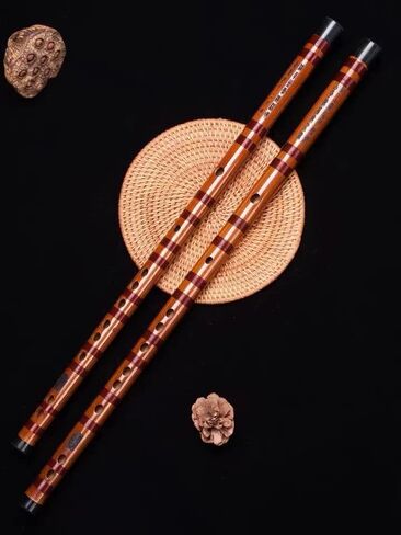 LANDTOM Selected Professional Dizi Chinese bamboo flute made by Dongxuehua (E) in Kuwait