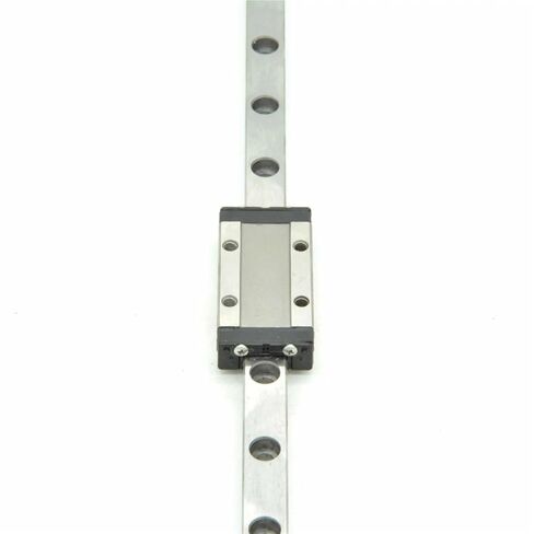 440C SUS Stainless Steel MGN15 Linear Guide Rail with C and H Longer Carriages(MGN15-1H-200) in Kuwait