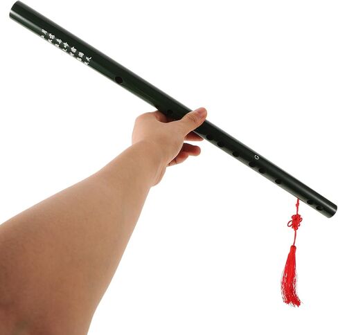 Zerodeko Traditional Chinese Style Long Instrument in G Pitch for Students and Adults, Portable Chinese Musical Instrument for Beginners in Kuwait