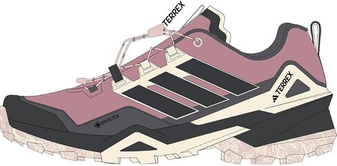 Adidas Womens Terrex Skychaser Gore-tex® Hiking Shoes in Kuwait