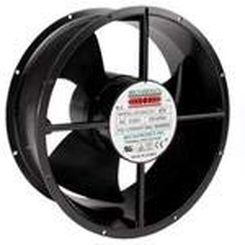 UF25HC23-BTHR، محمل كروي محوري لمروحة التيار المتردد 230 فولت 850CFM 65dB 254 X 107 مم in Kuwait