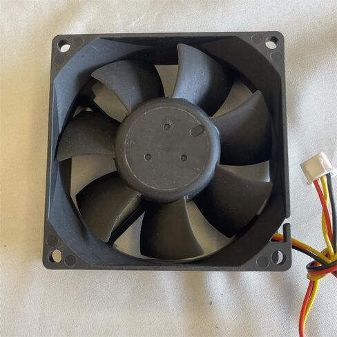 PARREN DA08025B12UF 8025 12V 0.50A 8CM مروحة طاقة الهيكل العاكس in Kuwait