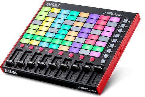 AKAI Professional APC Mini MK2 + LPD8 MIDI Controllers Bundle in Kuwait