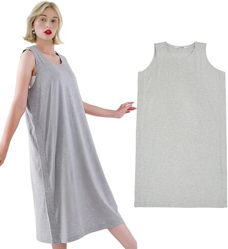 Unisex Post Shoulder Surgery Shirts,Recovery Tear Away T-Shirt,Fit Disabled and Incontinence in Kuwait