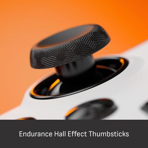 جهاز التحكم في الألعاب SCUF ENVISION PRO Wireless V2 (2025) للكمبيوتر الشخصي فقط - عصا التحكم المضادة للانجراف - خمسة مفاتيح G قابلة لإعادة التعيين - مجاذيف خلفية قابلة لإعادة التعيين - مشغلات فورية - أبيض وأسود in Kuwait