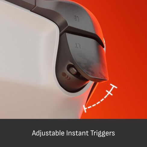 جهاز التحكم في الألعاب SCUF ENVISION PRO Wireless V2 (2025) للكمبيوتر الشخصي فقط - عصا التحكم المضادة للانجراف - خمسة مفاتيح G قابلة لإعادة التعيين - مجاذيف خلفية قابلة لإعادة التعيين - مشغلات فورية - أبيض وأسود in Kuwait