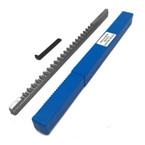6mm C Push-Type Keyway Broach HSS Metric Size CNC Machine Tool Precision Engineering in Kuwait