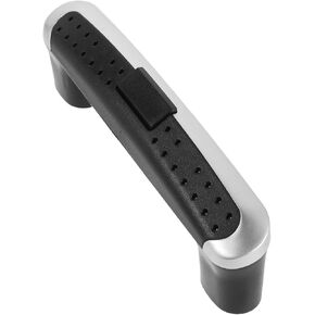 Operitacx Suitcase Handle Grip Replacement Black Plastic Luggage Pull Handle Bolt-on Rolling Suitcase for Travel Luggage Repair in Saudi Arabia