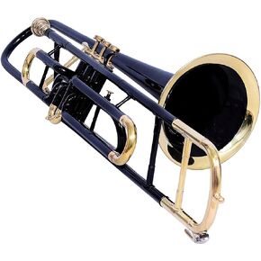 Valve Trombone Bb Black in Kuwait