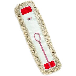 عبوة إعادة تعبئة ممسحة الغبار مقاس 36 بوصة من Libman CV00925، قطن 100 بوصة، 6 عبوات in Kuwait