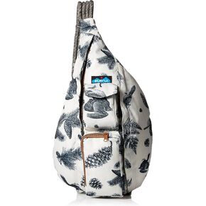 حقيبة حبال Kavu ، Taupe Topo ، مقاس واحد in Kuwait