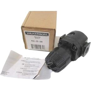 Wilkerson R16-03-000 3/8" Npt 300Psi 150F Regulator in Kuwait