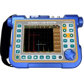 Digital Portable ultrasonic Flaw Detector KUT681 for Quickly, conveniently, Damage-Free and accurately to detect, Locate, Evaluate and diagnose Various Internal Defects of The workpiece in Saudi Arabia