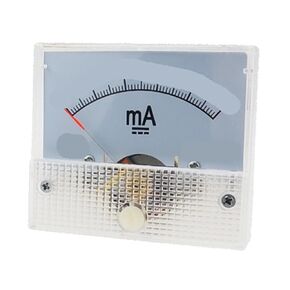 1 قطعة 85C1 مقياس التيار الكهربائي 1MA-500MA(10MA) in Kuwait