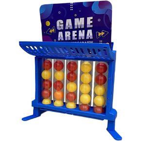 Desktop Bouncing Ball Game Lightweight Board Game for Indoor Holiday Camping in Saudi Arabia