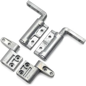 XK502 Precision Small Free-Stop Position Hinge ST-10A Butt Any Angle Positioned 1Pcs(XK502-10-1.5NM) in Kuwait